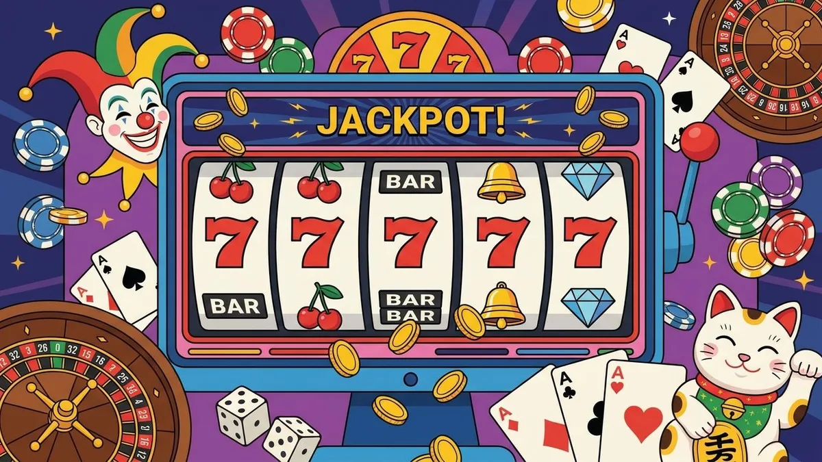 Juegos de casino